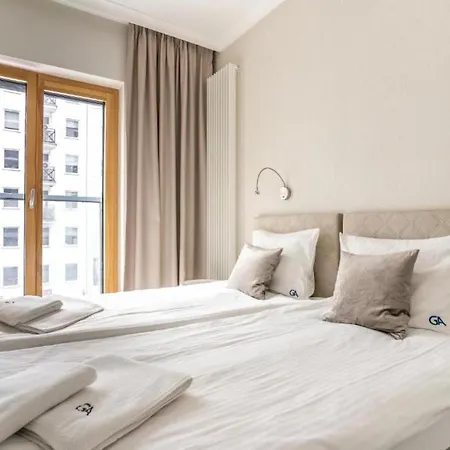 Urban Chic - Luxury At Mennica *