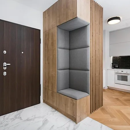 Urban Chic - Luxury At Mennica *