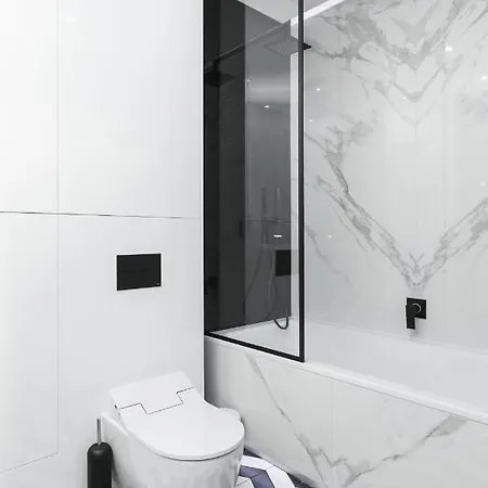 Urban Chic - Luxury At Mennica Warszawa