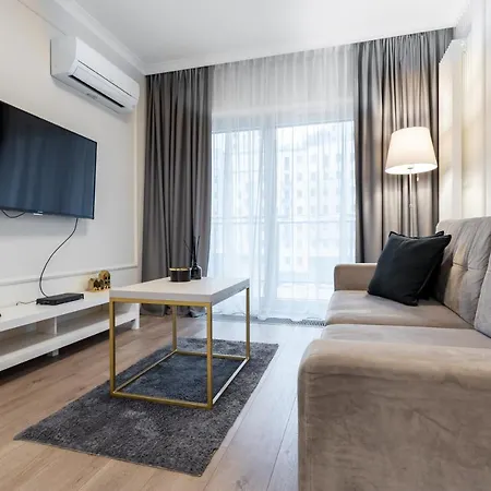 Urban Chic - Luxury At Mennica Apartament