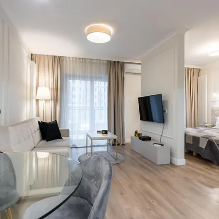 Apartament Urban Chic - Luxury At Mennica