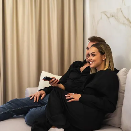 Urban Chic - Luxury At Mennica Warszawa