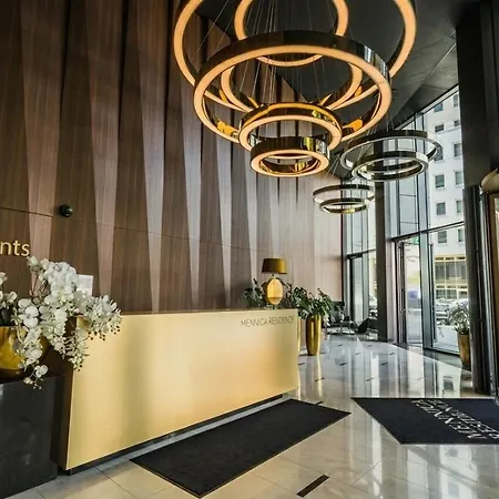 Apartament Urban Chic - Luxury At Mennica *