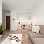 Apartment Urban Chic - Luxury At Mennica *