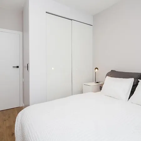 Apartamento Urban Chic - Luxury At Mennica Varsovia