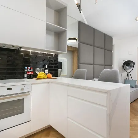 Apartamento Urban Chic - Luxury At Mennica
