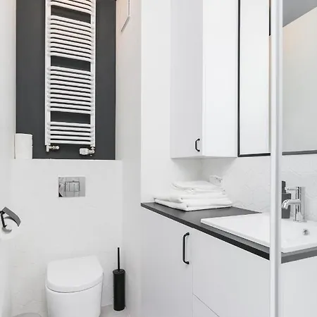 Urban Chic - Luxury At Mennica * Varsovia