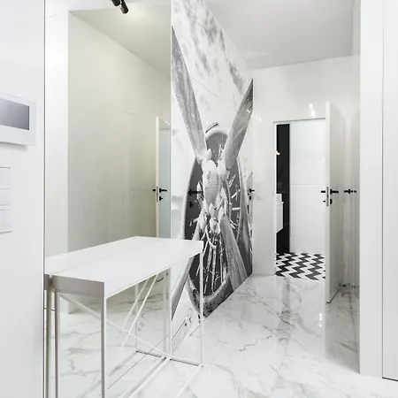 Apartamento Urban Chic - Luxury At Mennica