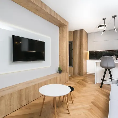 Apartamento Urban Chic - Luxury At Mennica