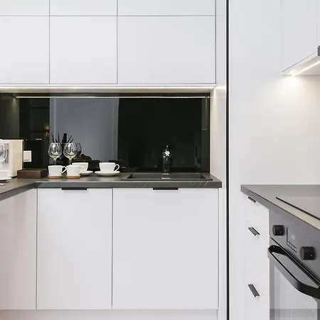 Apartamento Urban Chic - Luxury At Mennica *