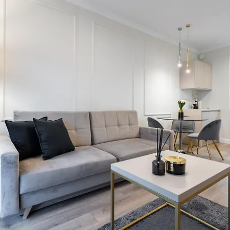 Apartamento Urban Chic - Luxury At Mennica