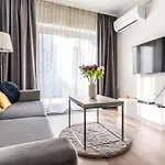 Apartamento Urban Chic - Luxury At Mennica Varsóvia