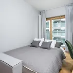 Lägenhet Urban Chic - Luxury At Mennica