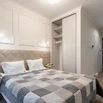 Апартаменты Urban Chic - Luxury At Mennica Варшава