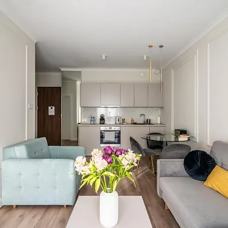 Appartement Urban Chic - Luxury At Mennica