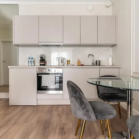 Appartement Urban Chic - Luxury At Mennica
