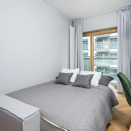 Apartment Urban Chic - Luxury At Mennica