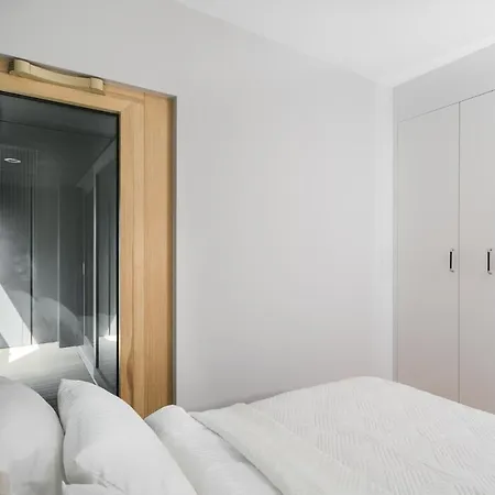 Apartment Urban Chic - Luxury At Mennica *