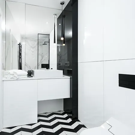Appartement Urban Chic - Luxury At Mennica