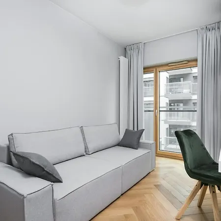 Apartment Urban Chic - Luxury At Mennica