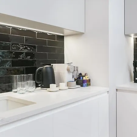 Appartement Urban Chic - Luxury At Mennica Varsovie