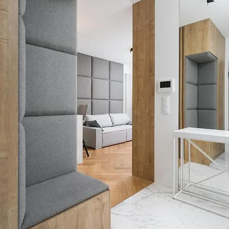 Appartement Urban Chic - Luxury At Mennica