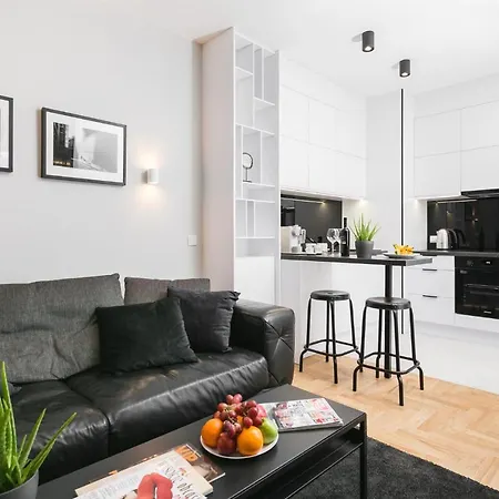 Golden - Mennica Apartment *