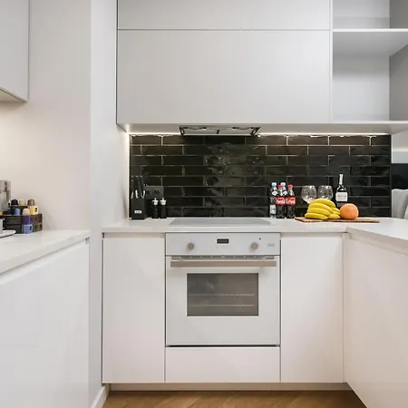 Appartement Urban Chic - Luxury At Mennica Varsovie