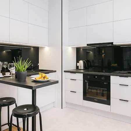 Apartmán Urban Chic - Luxury At Mennica *