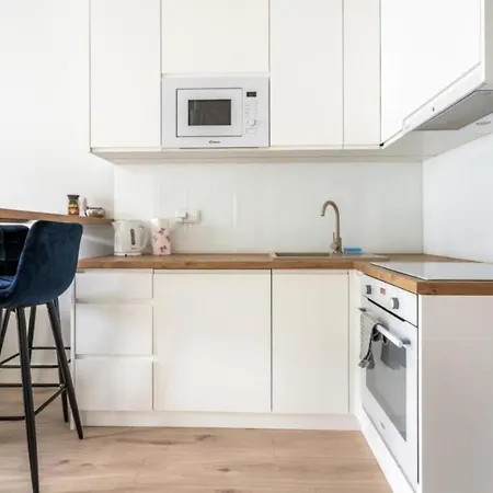 Apartment Golden - Mennica Warsaw
