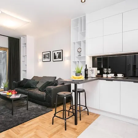Appartement Urban Chic - Luxury At Mennica *