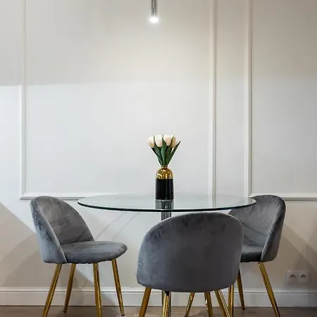 Apartmán Urban Chic - Luxury At Mennica