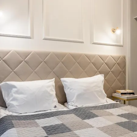 Urban Chic - Luxury At Mennica Apartmán *