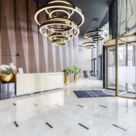 Appartement Urban Chic - Luxury At Mennica *