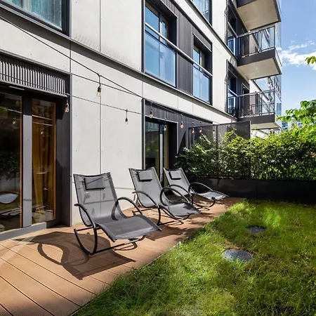 Apartmán Golden - Mennica