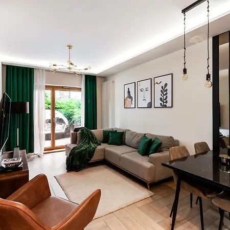 Apartment Golden - Mennica