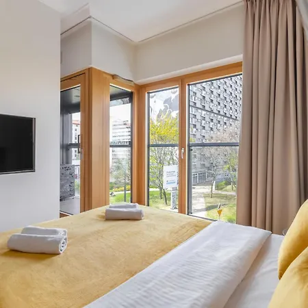 Apartment Urban Chic - Luxury At Mennica