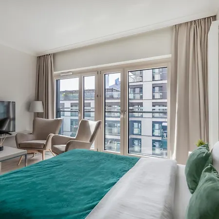 Apartmán Golden - Mennica *