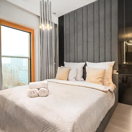 Apartmán Golden - Mennica *