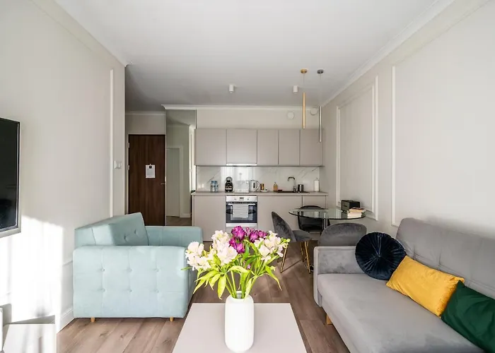 Apartmán Urban Chic - Luxury At Mennica