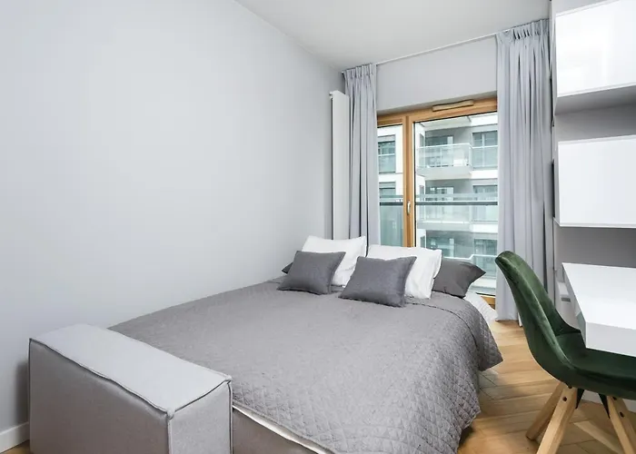 Apartmán Urban Chic - Luxury At Mennica