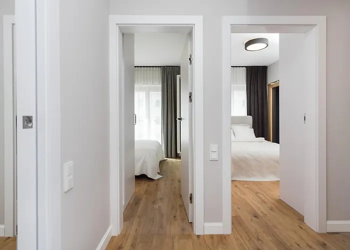 Urban Chic - Luxury At Mennica * Varšava