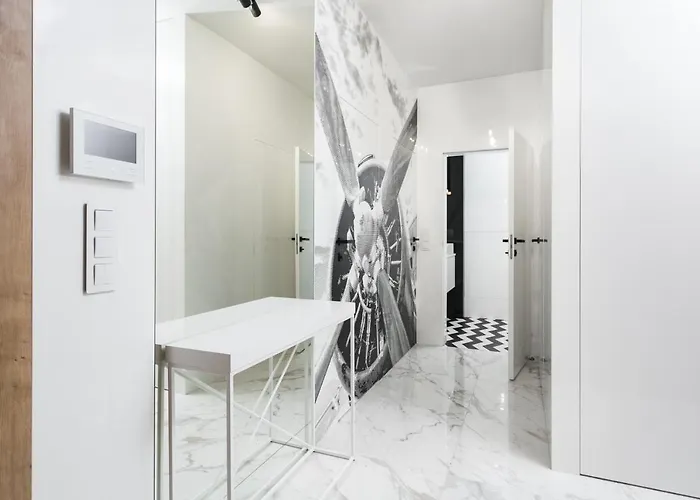 Apartmán Urban Chic - Luxury At Mennica