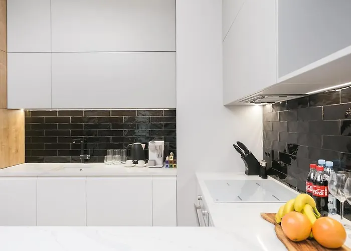 Urban Chic - Luxury At Mennica *