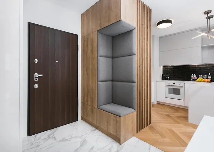 Urban Chic - Luxury At Mennica *