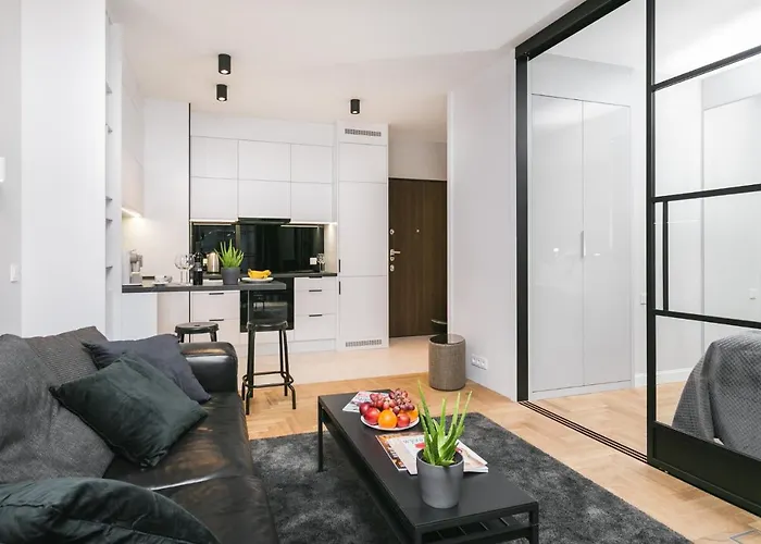 Urban Chic - Luxury At Mennica