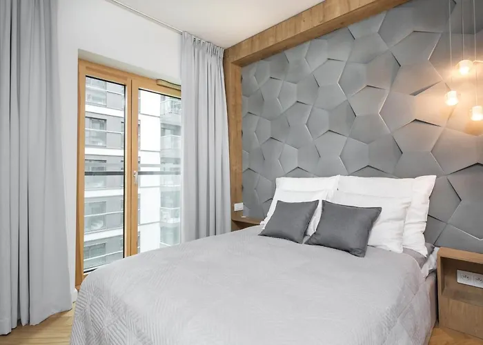 Apartment Urban Chic - Luxury At Mennica *