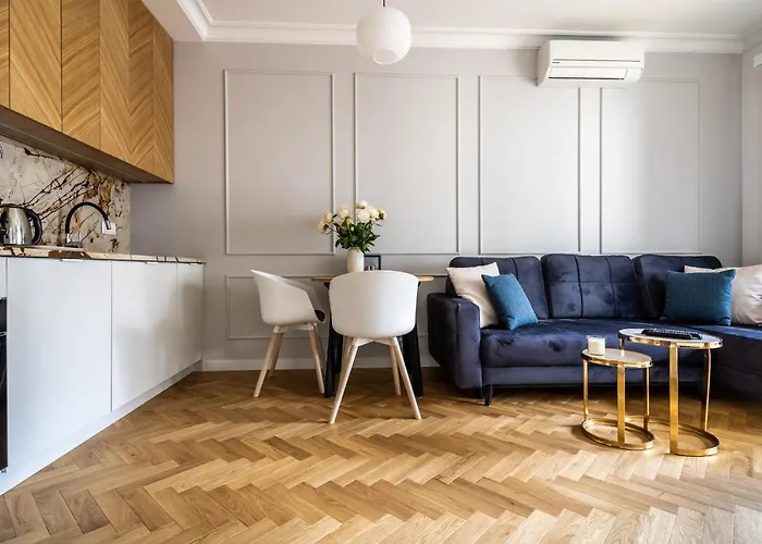 Urban Chic - Luxury At Mennica