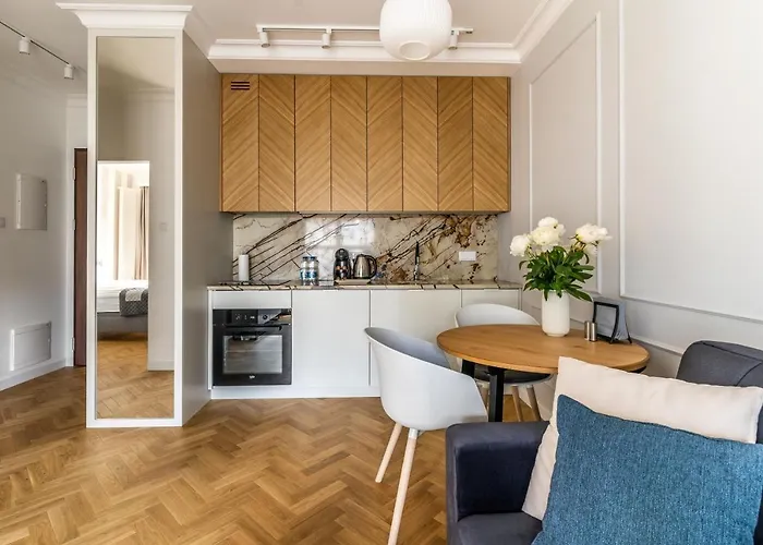 Urban Chic - Luxury At Mennica