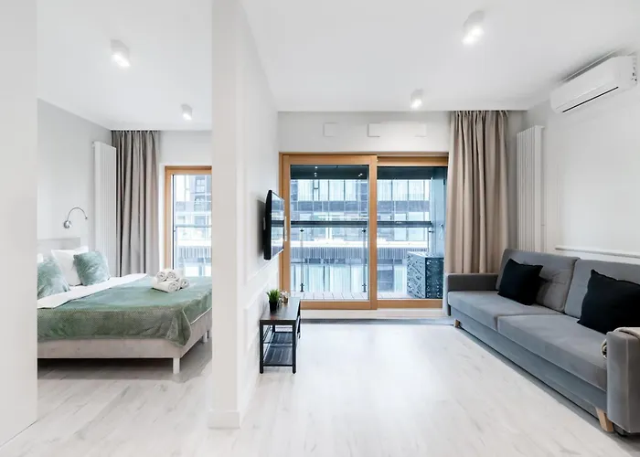 Urban Chic - Luxury At Mennica